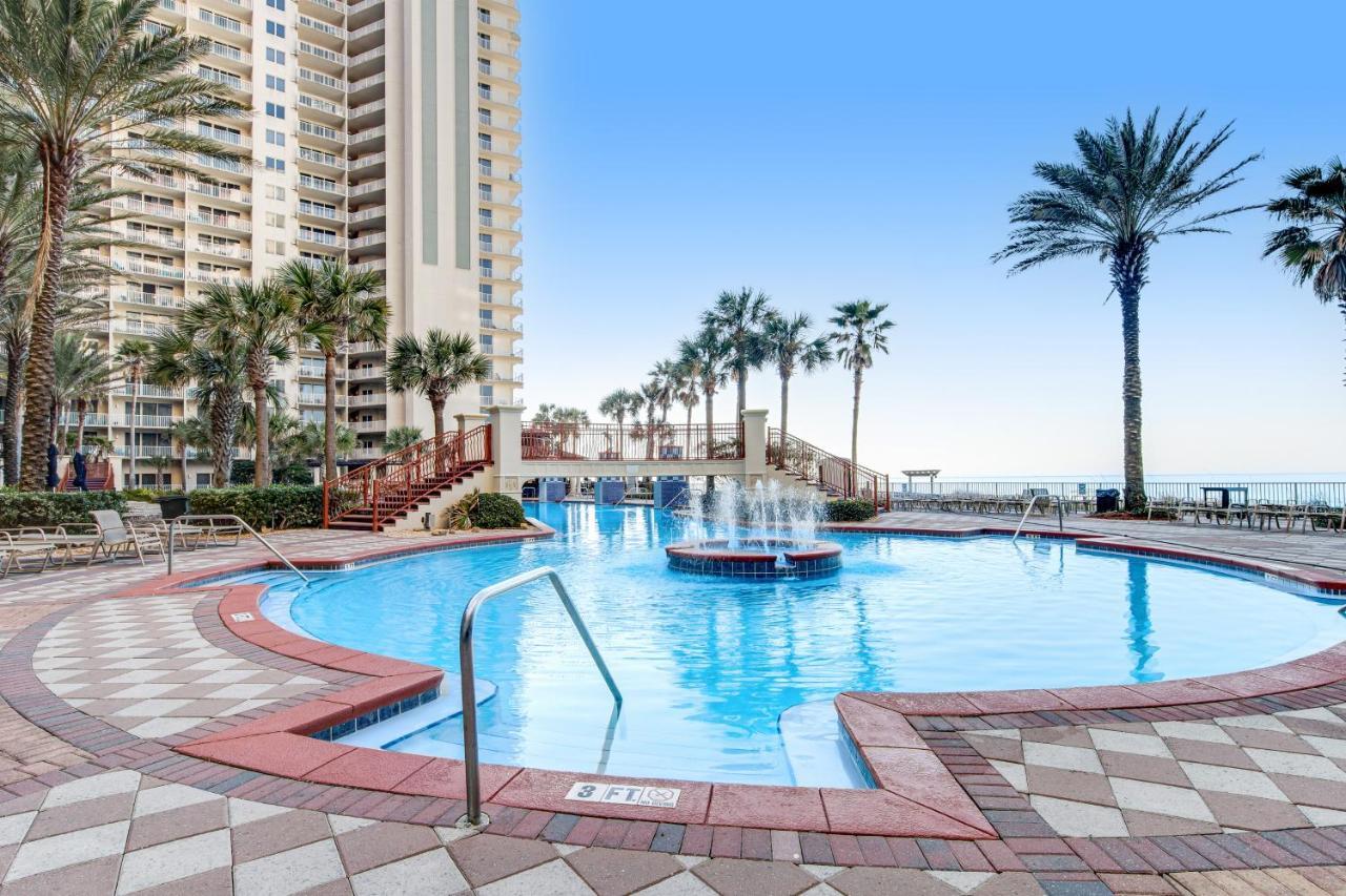 Apartament Shores Of Panama 2229 Panama City Beach Zewnętrze zdjęcie