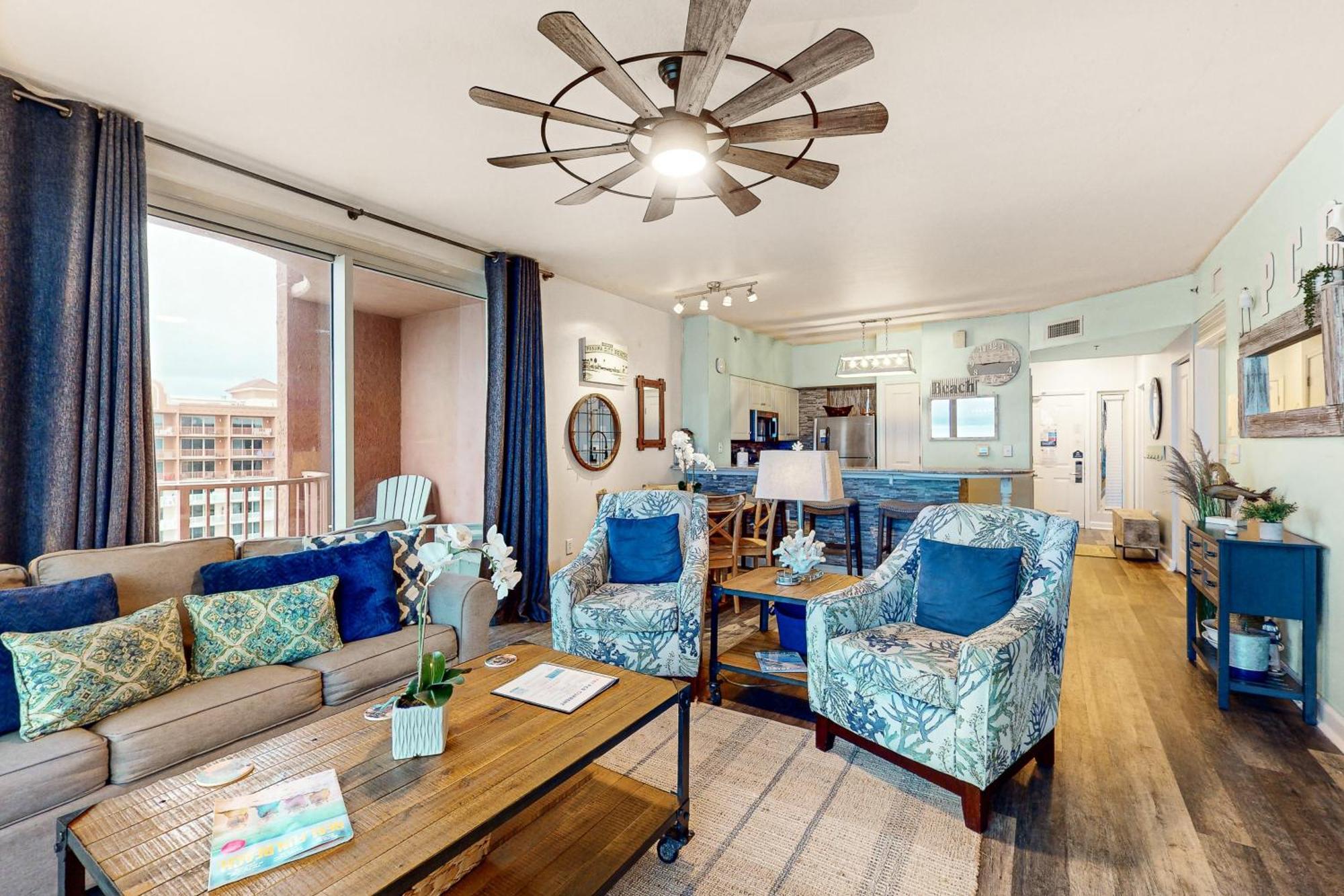 Apartament Shores Of Panama 2229 Panama City Beach Zewnętrze zdjęcie