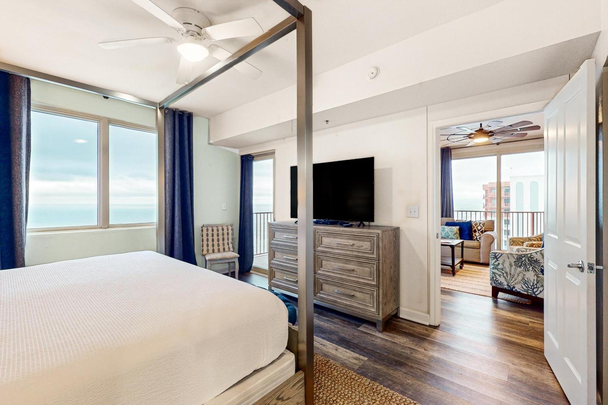 Apartament Shores Of Panama 2229 Panama City Beach Zewnętrze zdjęcie