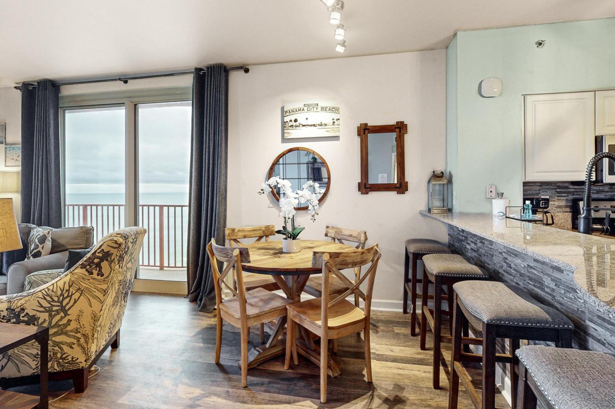 Apartament Shores Of Panama 2229 Panama City Beach Zewnętrze zdjęcie