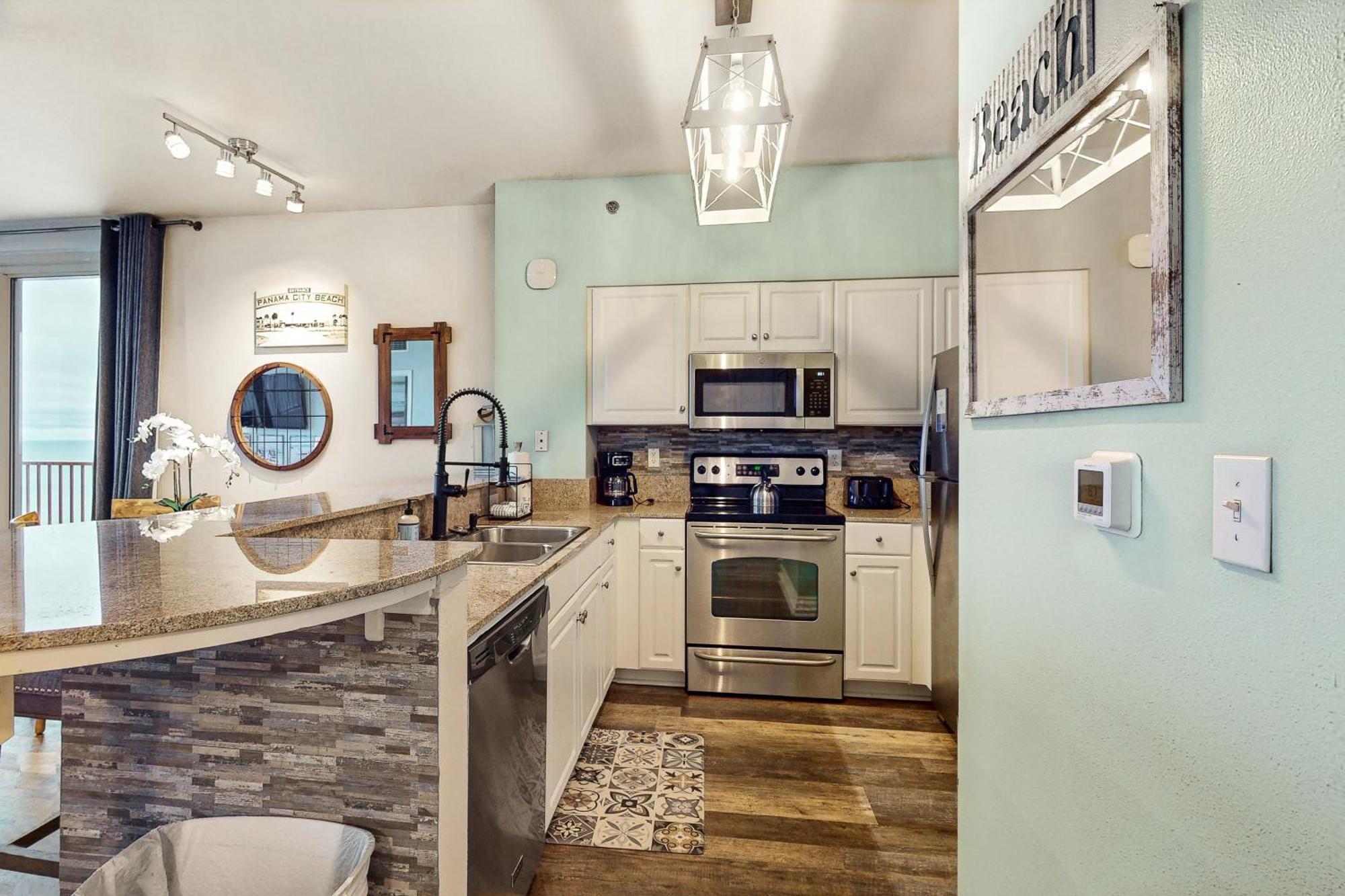 Apartament Shores Of Panama 2229 Panama City Beach Zewnętrze zdjęcie