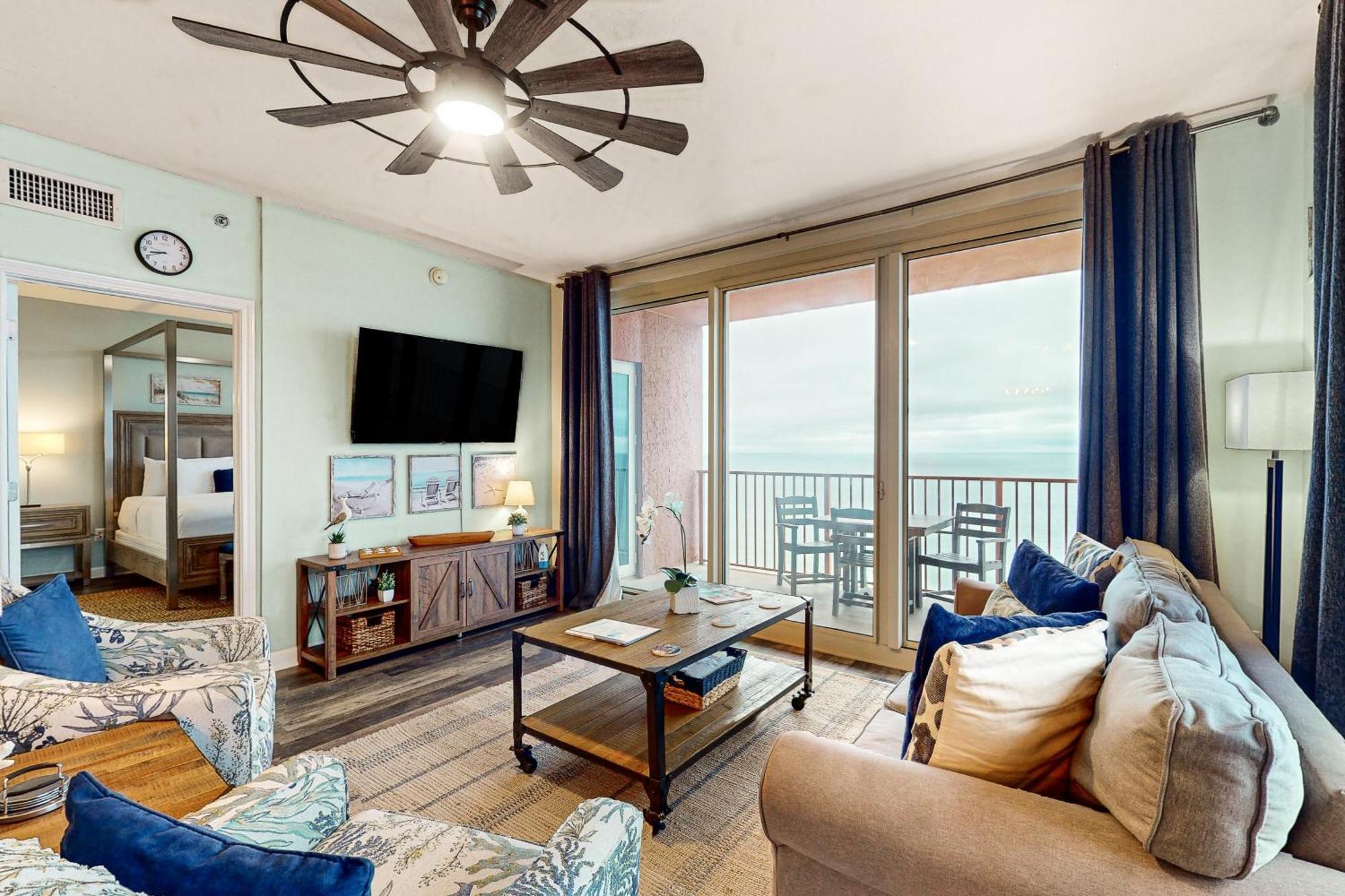 Apartament Shores Of Panama 2229 Panama City Beach Zewnętrze zdjęcie