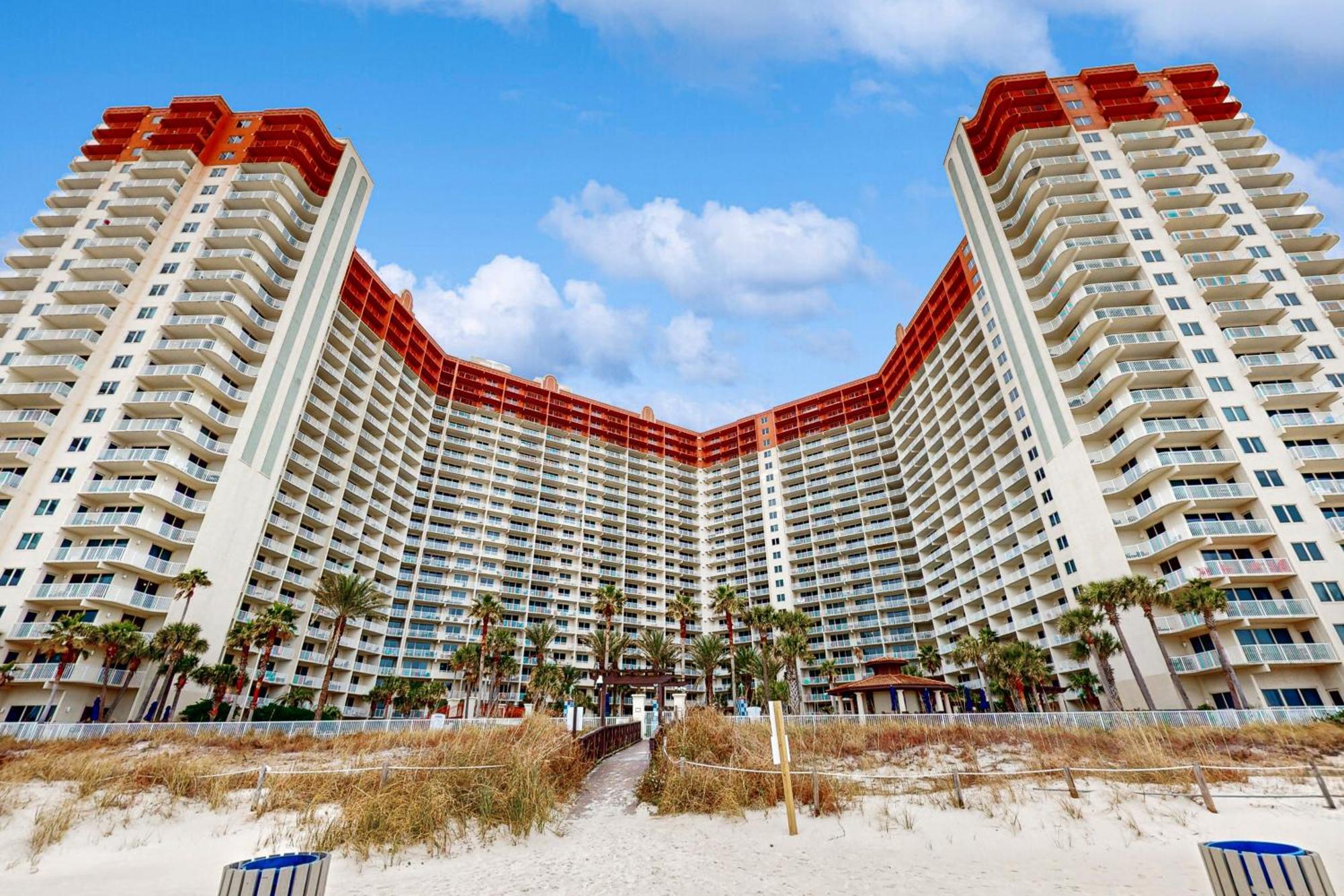 Apartament Shores Of Panama 2229 Panama City Beach Zewnętrze zdjęcie