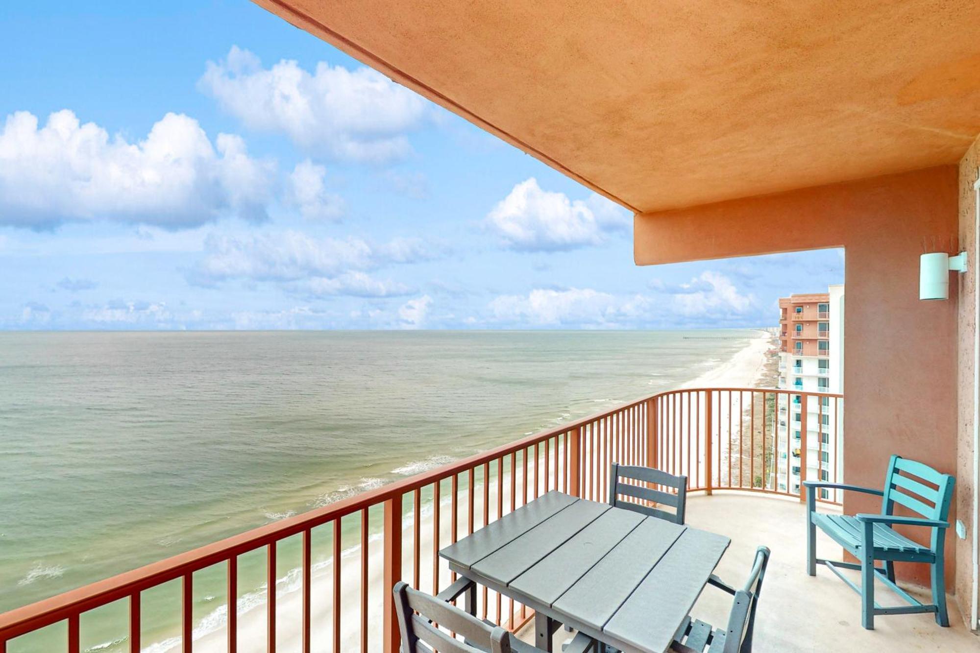 Apartament Shores Of Panama 2229 Panama City Beach Zewnętrze zdjęcie