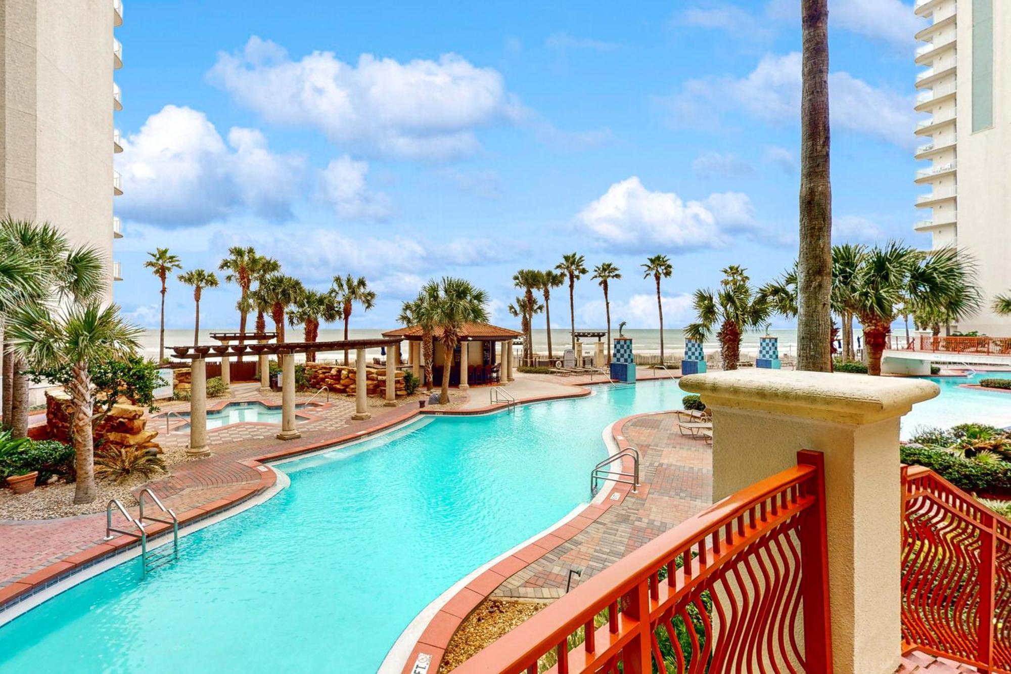 Apartament Shores Of Panama 2229 Panama City Beach Zewnętrze zdjęcie