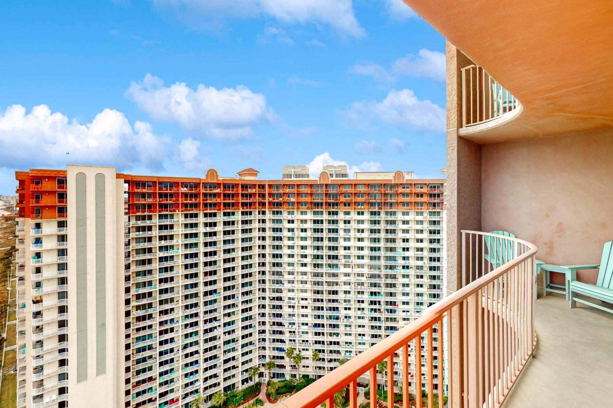 Apartament Shores Of Panama 2229 Panama City Beach Zewnętrze zdjęcie